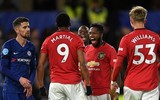 [ẢNH] Toàn cảnh: M.U nghẹt thở đánh bại Chelsea như thế nào?