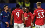 [ẢNH] Toàn cảnh: M.U nghẹt thở đánh bại Chelsea như thế nào?