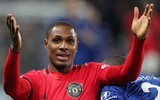 [ẢNH] Khoảnh khắc lịch sử khi Ighalo ra mắt M.U