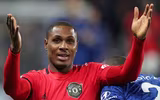 [ẢNH] Khoảnh khắc lịch sử khi Ighalo ra mắt M.U