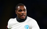 [ẢNH] Khoảnh khắc lịch sử khi Ighalo ra mắt M.U