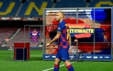 [ẢNH] Tiền đạo tân binh ra mắt Barca trong cảnh đìu hiu