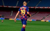 [ẢNH] Tiền đạo tân binh ra mắt Barca trong cảnh đìu hiu