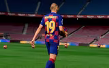 [ẢNH] Tiền đạo tân binh ra mắt Barca trong cảnh đìu hiu