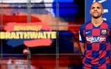 [ẢNH] Tiền đạo tân binh ra mắt Barca trong cảnh đìu hiu