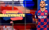[ẢNH] Tiền đạo tân binh ra mắt Barca trong cảnh đìu hiu