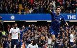 [ẢNH] Jose Mourinho cười bí hiểm khi lần thứ hai thua học trò cũ Frank Lampard
