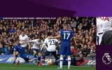 [ẢNH] Jose Mourinho cười bí hiểm khi lần thứ hai thua học trò cũ Frank Lampard