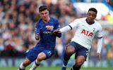 [ẢNH] Jose Mourinho cười bí hiểm khi lần thứ hai thua học trò cũ Frank Lampard