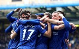 [ẢNH] Jose Mourinho cười bí hiểm khi lần thứ hai thua học trò cũ Frank Lampard
