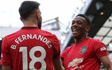 [ẢNH] Bruno Fernandes chói sáng, M.U nhấn chìm Watford để vào top 5