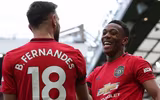 [ẢNH] Bruno Fernandes chói sáng, M.U nhấn chìm Watford để vào top 5