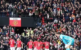 [ẢNH] Bruno Fernandes chói sáng, M.U nhấn chìm Watford để vào top 5