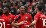[ẢNH] Bruno Fernandes chói sáng, M.U nhấn chìm Watford để vào top 5