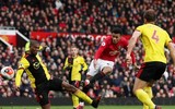 [ẢNH] Bruno Fernandes chói sáng, M.U nhấn chìm Watford để vào top 5