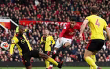 [ẢNH] Bruno Fernandes chói sáng, M.U nhấn chìm Watford để vào top 5