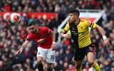 [ẢNH] Bruno Fernandes chói sáng, M.U nhấn chìm Watford để vào top 5