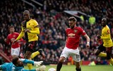 [ẢNH] Bruno Fernandes chói sáng, M.U nhấn chìm Watford để vào top 5