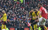[ẢNH] Bruno Fernandes chói sáng, M.U nhấn chìm Watford để vào top 5