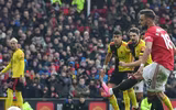 [ẢNH] Bruno Fernandes chói sáng, M.U nhấn chìm Watford để vào top 5