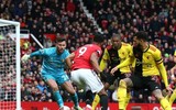 [ẢNH] Bruno Fernandes chói sáng, M.U nhấn chìm Watford để vào top 5