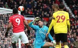 [ẢNH] Bruno Fernandes chói sáng, M.U nhấn chìm Watford để vào top 5