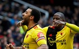 [ẢNH] Bruno Fernandes chói sáng, M.U nhấn chìm Watford để vào top 5