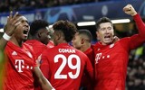 [ẢNH] Hạ Chelsea 3-0, Bayern Munich gieo rắc nỗi kinh hoàng lên sân Stamford Bridge