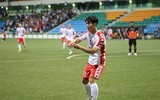 [ẢNH] Ý nghĩa màn ăn mừng độc đáo của Công Phượng là gì?