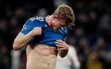 [ẢNH] Trung vệ đắt giá đổ máu vẫn không cứu nổi Juve