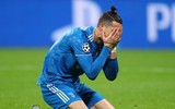 [ẢNH] Trung vệ đắt giá đổ máu vẫn không cứu nổi Juve