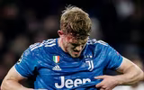 [ẢNH] Trung vệ đắt giá đổ máu vẫn không cứu nổi Juve
