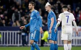 [ẢNH] Trung vệ đắt giá đổ máu vẫn không cứu nổi Juve