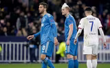 [ẢNH] Trung vệ đắt giá đổ máu vẫn không cứu nổi Juve