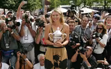 [ẢNH] Nhan sắc đỉnh cao của Maria Sharapova