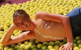 [ẢNH] Nhan sắc đỉnh cao của Maria Sharapova