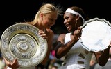 [ẢNH] Nhan sắc đỉnh cao của Maria Sharapova