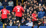 [ẢNH] Bruno Fernandes và VAR cứu M.U khỏi trận thua nghiệt ngã