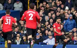 [ẢNH] Bruno Fernandes và VAR cứu M.U khỏi trận thua nghiệt ngã