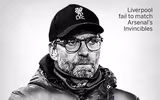 Ảnh chế: Huyền thoại Arsenal hả hê khi Liverpool đứt mạch bất bại