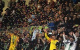 [ẢNH] Man City lần thứ ba liên tiếp vô địch League Cup
