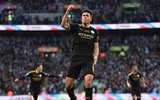 [ẢNH] Man City lần thứ ba liên tiếp vô địch League Cup
