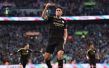 [ẢNH] Man City lần thứ ba liên tiếp vô địch League Cup