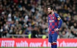 [ẢNH] Dự khán Siêu kinh điển, Ronaldo khoái chí nhìn Messi bạc nhược trước Real