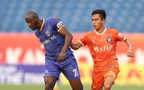 [ẢNH] V-League không còn xuất hiện áo đấu 