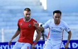[ẢNH] V-League không còn xuất hiện áo đấu 