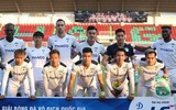 [ẢNH] V-League không còn xuất hiện áo đấu 