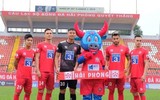 [ẢNH] V-League không còn xuất hiện áo đấu 