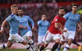[ẢNH] Bruno Fernandes lại khiến fan M.U phát cuồng với pha kiến tạo quái kiệt