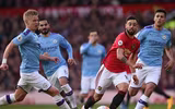 [ẢNH] Bruno Fernandes lại khiến fan M.U phát cuồng với pha kiến tạo quái kiệt